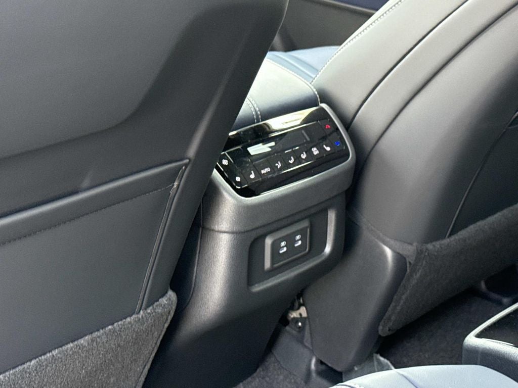 2027 INFINITI QX60 SPORT