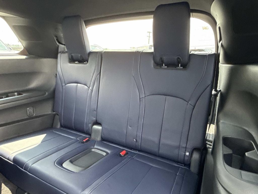 2027 INFINITI QX60 SPORT