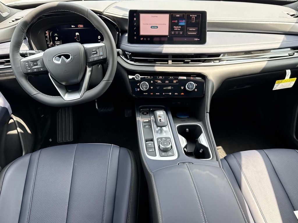 2027 INFINITI QX60 SPORT