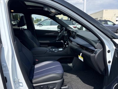 2027 INFINITI QX60 SPORT