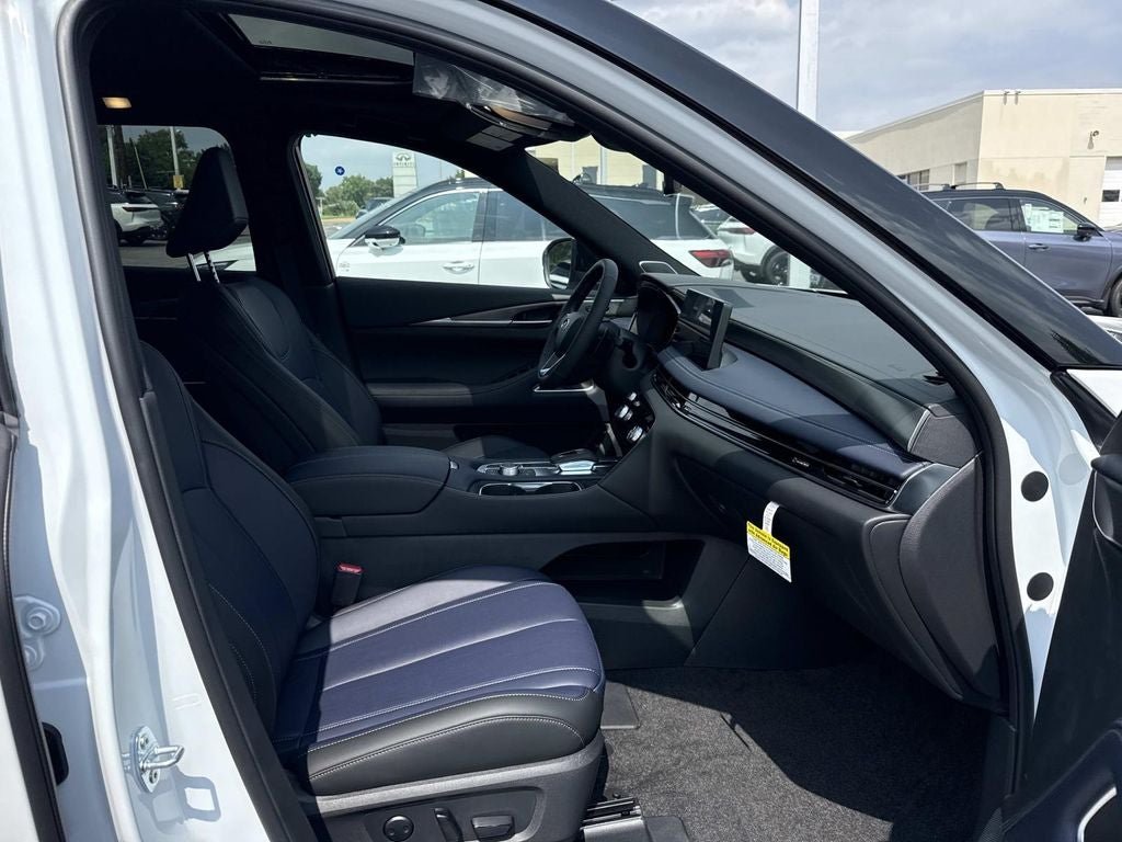 2027 INFINITI QX60 SPORT