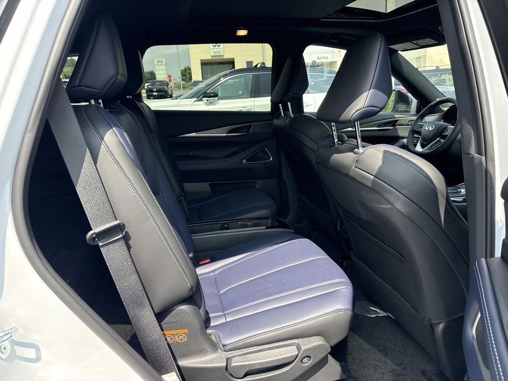 2027 INFINITI QX60 SPORT