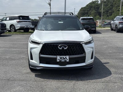 2027 INFINITI QX60 SPORT