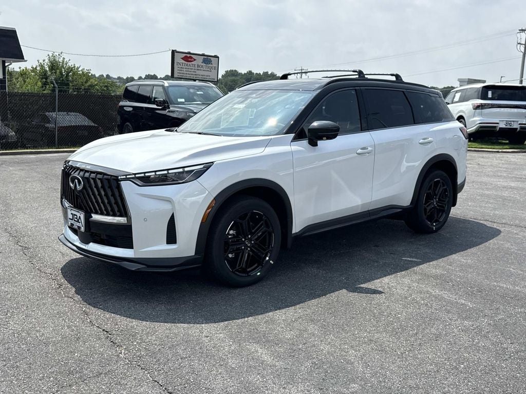 2027 INFINITI QX60 SPORT