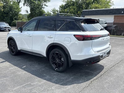 2027 INFINITI QX60 SPORT