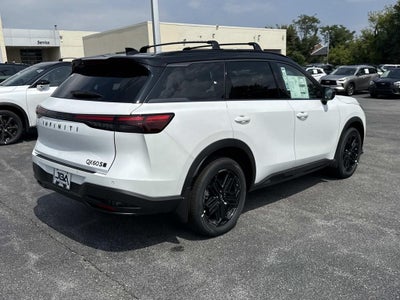 2027 INFINITI QX60 SPORT