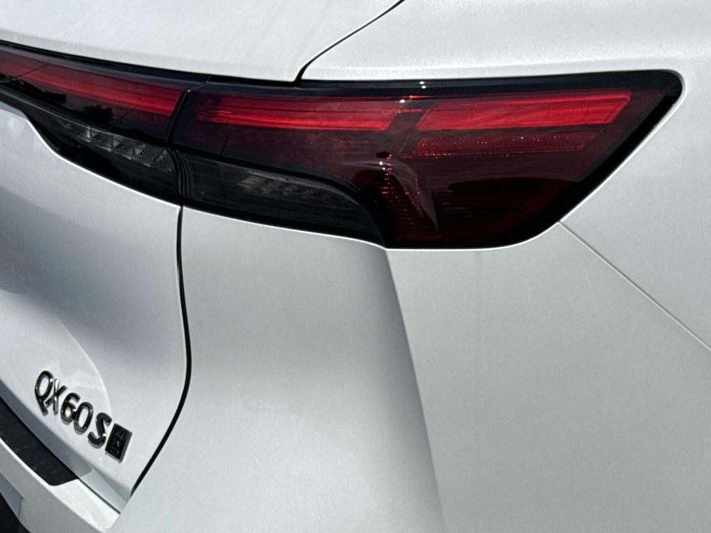 2027 INFINITI QX60 SPORT