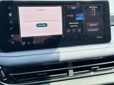 2027 INFINITI QX60 SPORT