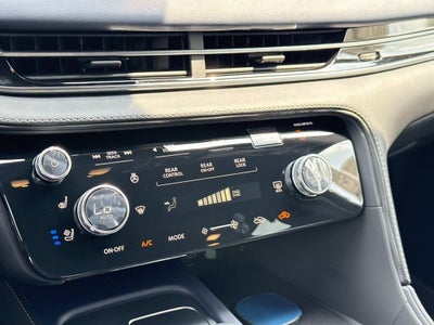 2027 INFINITI QX60 SPORT