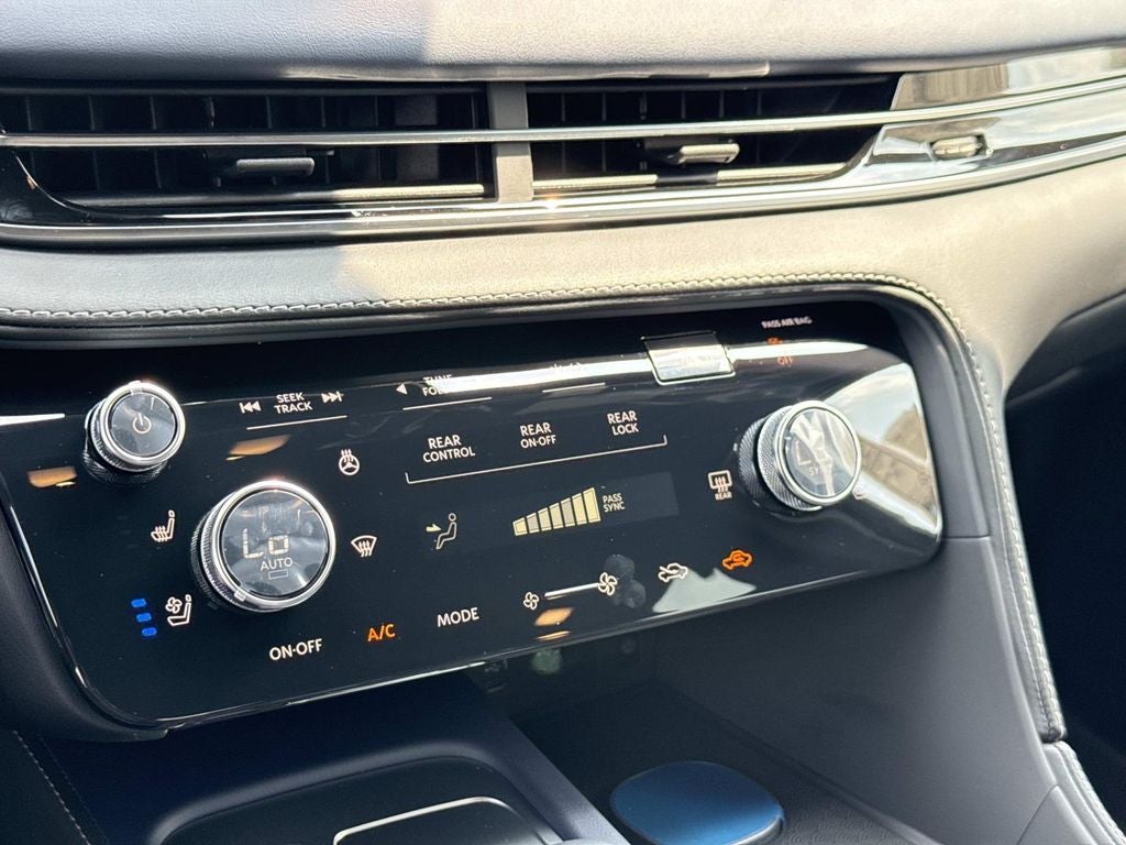 2027 INFINITI QX60 SPORT