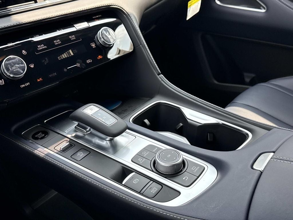 2027 INFINITI QX60 SPORT