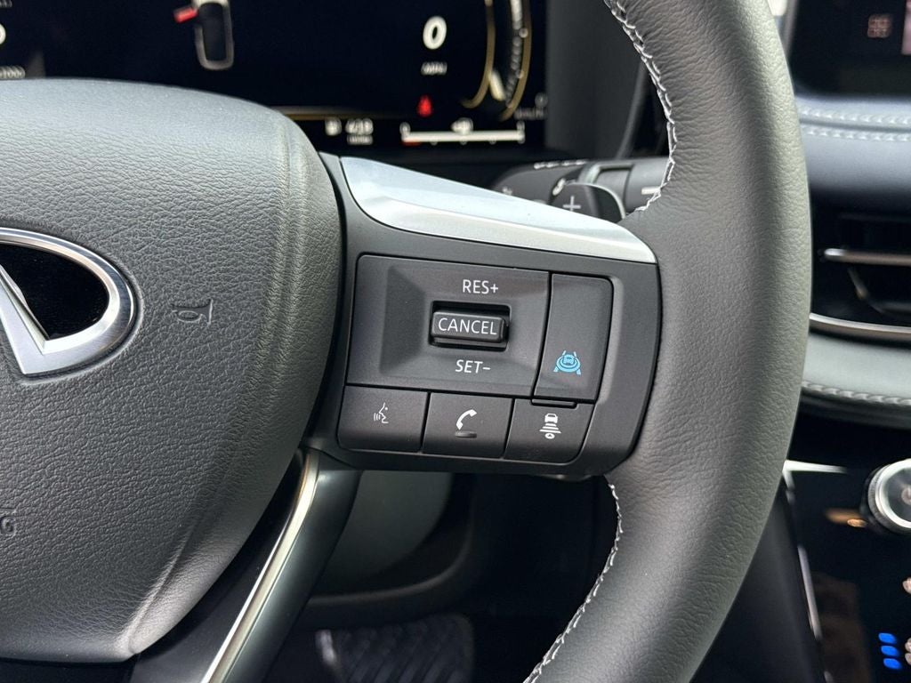 2027 INFINITI QX60 SPORT