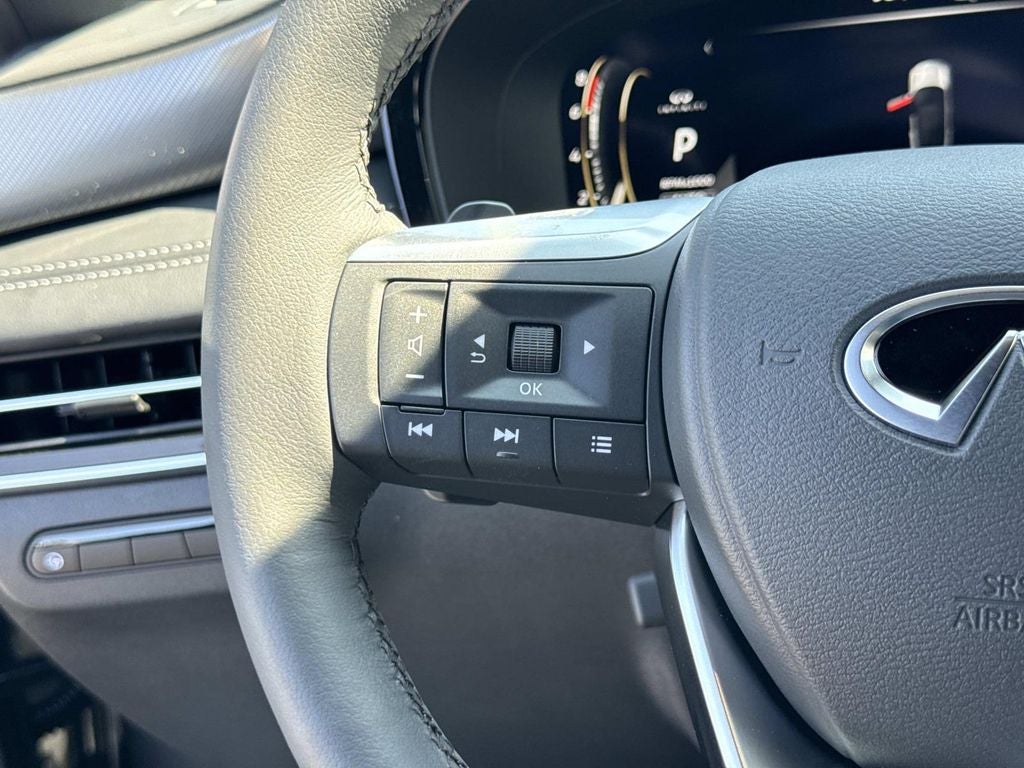 2027 INFINITI QX60 SPORT