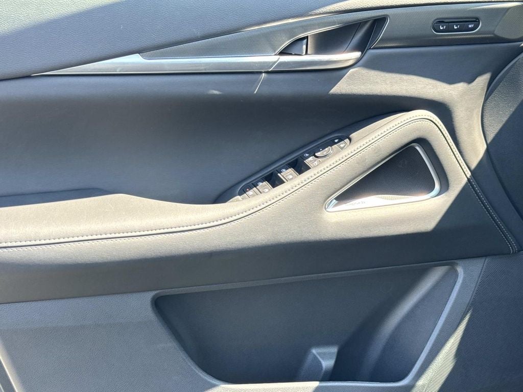 2027 INFINITI QX60 SPORT