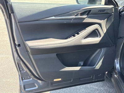 2027 INFINITI QX60 SPORT