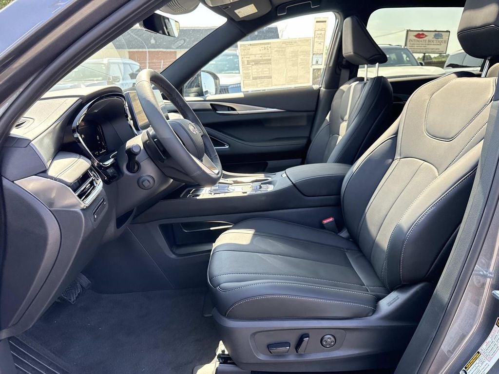 2027 INFINITI QX60 SPORT