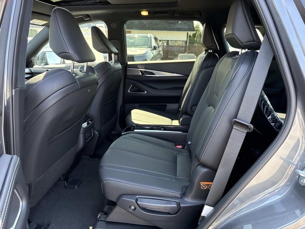 2027 INFINITI QX60 SPORT