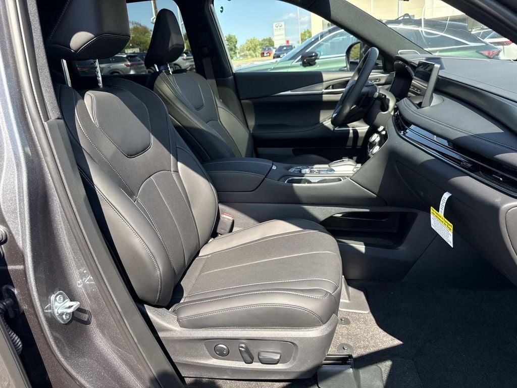 2027 INFINITI QX60 SPORT