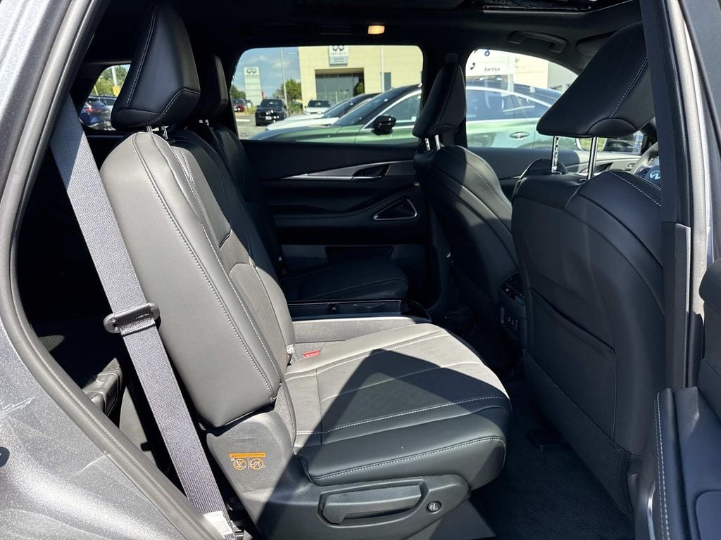 2027 INFINITI QX60 SPORT