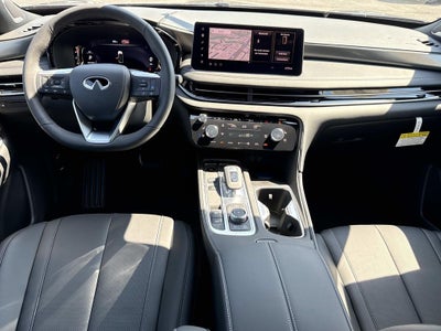 2027 INFINITI QX60 SPORT