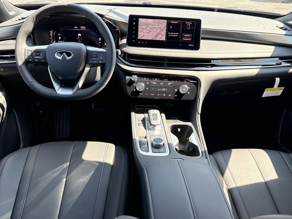 2027 INFINITI QX60 SPORT