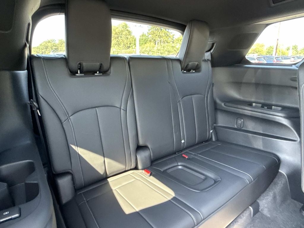 2027 INFINITI QX60 SPORT