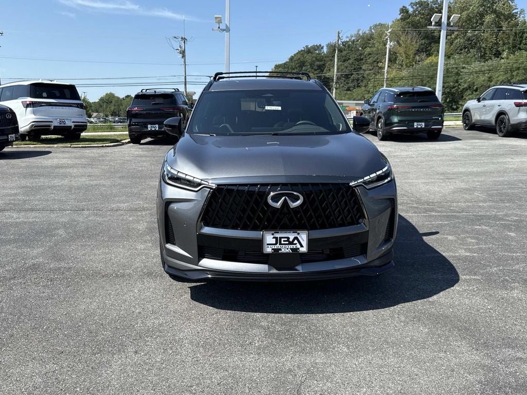2027 INFINITI QX60 SPORT