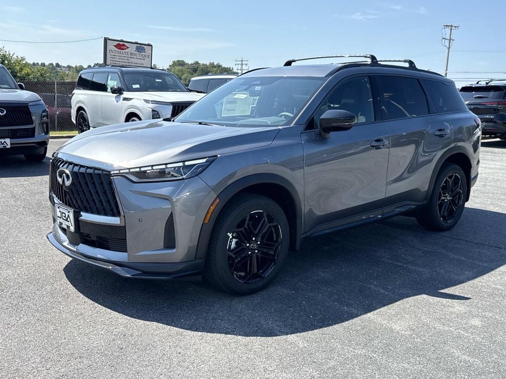 2027 INFINITI QX60 SPORT
