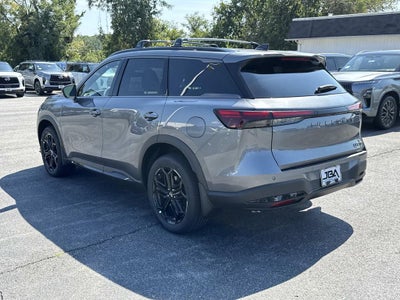 2027 INFINITI QX60 SPORT