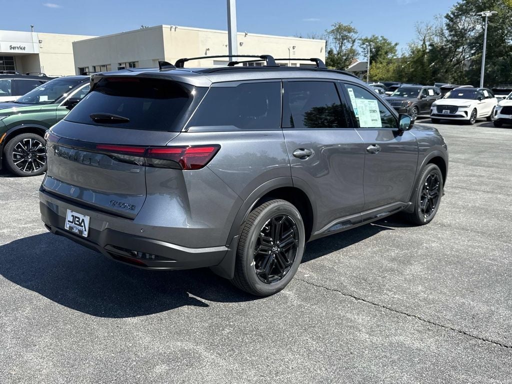 2027 INFINITI QX60 SPORT