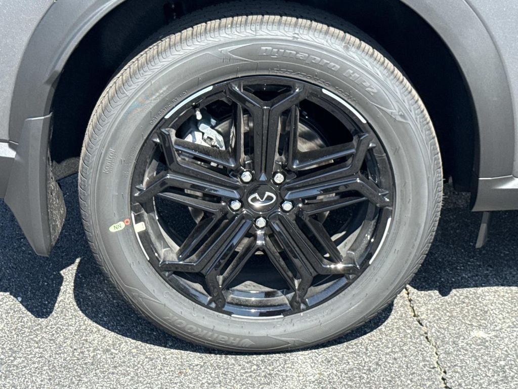 2027 INFINITI QX60 SPORT