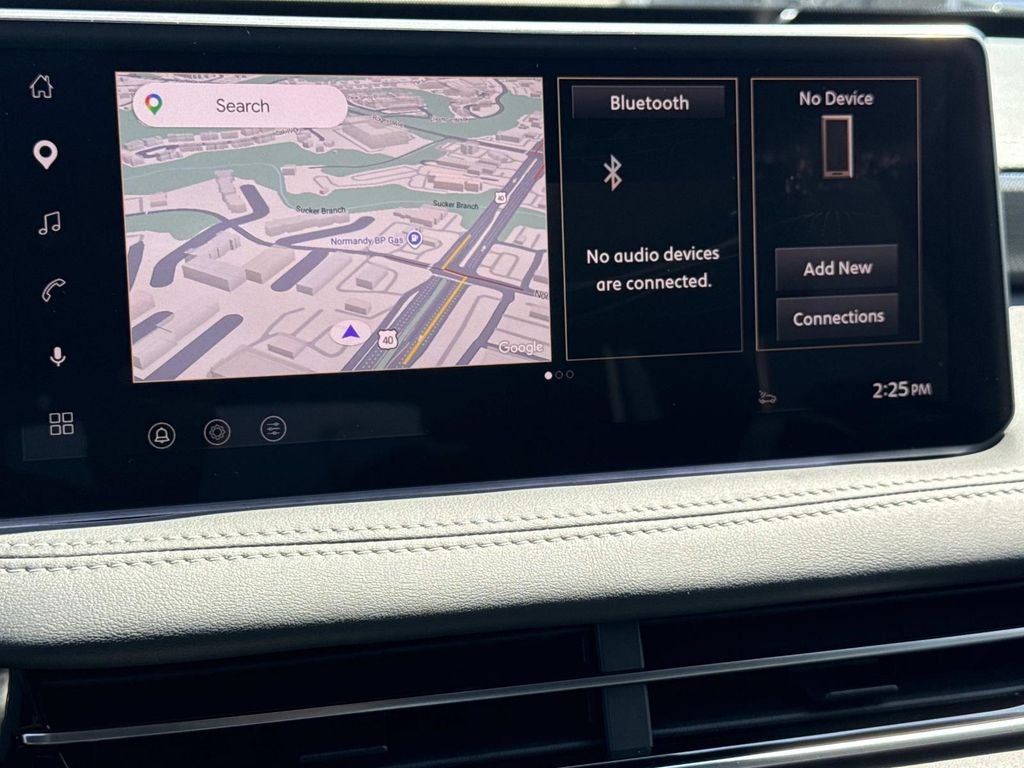 2027 INFINITI QX60 SPORT