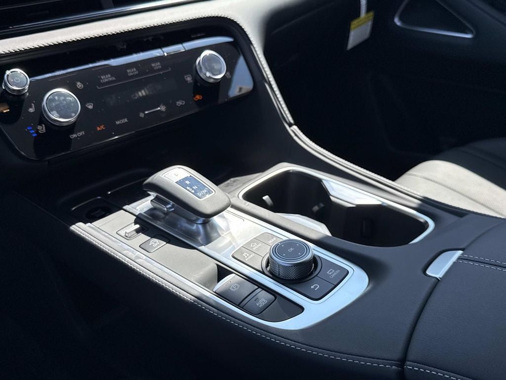 2027 INFINITI QX60 SPORT