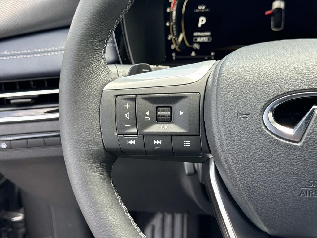 2027 INFINITI QX60 SPORT