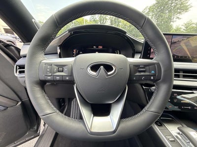 2027 INFINITI QX60 SPORT