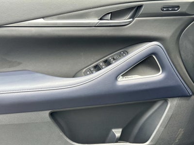 2027 INFINITI QX60 SPORT