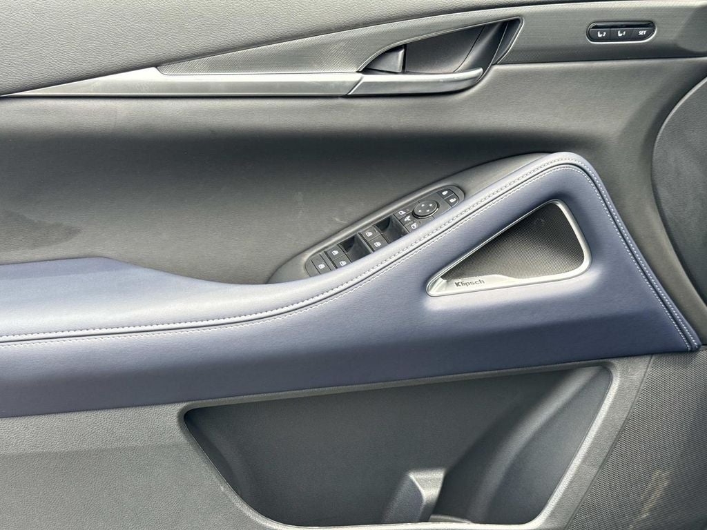2027 INFINITI QX60 SPORT