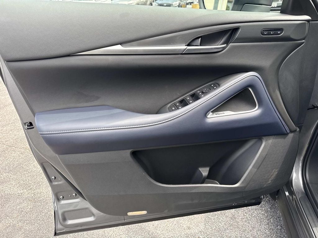 2027 INFINITI QX60 SPORT