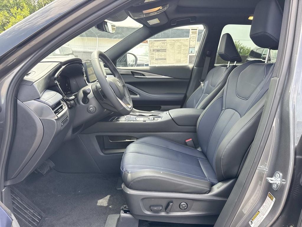 2027 INFINITI QX60 SPORT