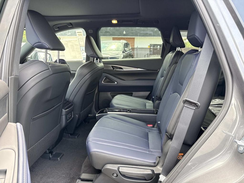 2027 INFINITI QX60 SPORT