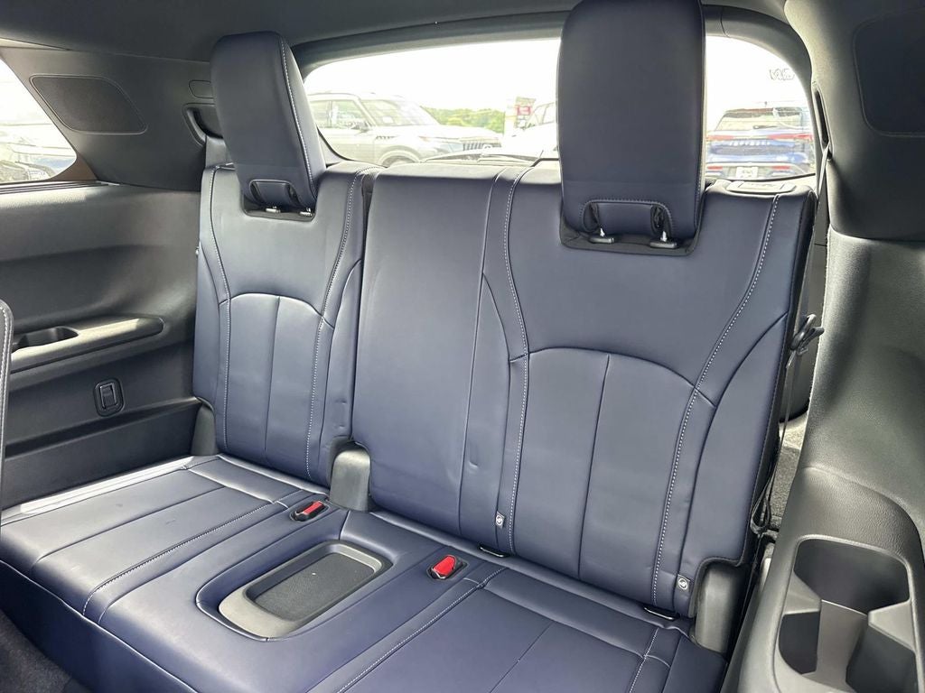 2027 INFINITI QX60 SPORT
