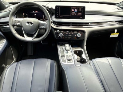 2027 INFINITI QX60 SPORT