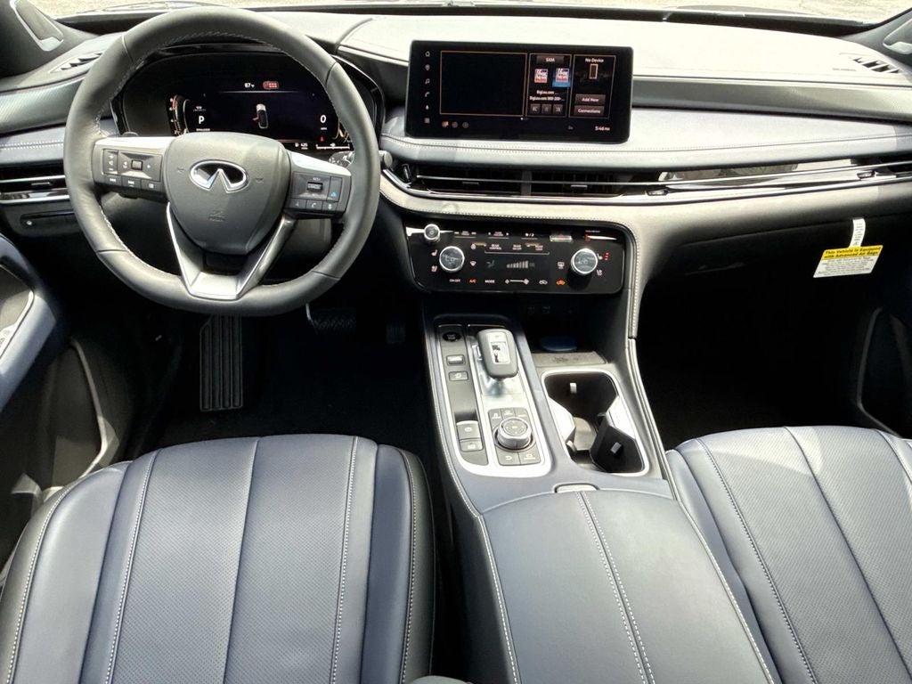 2027 INFINITI QX60 SPORT