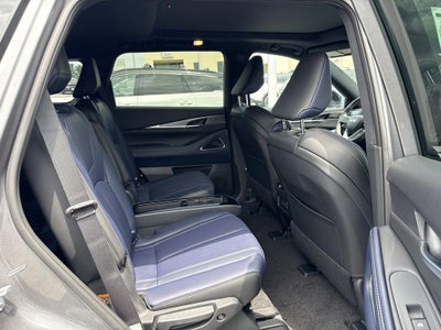 2027 INFINITI QX60 SPORT