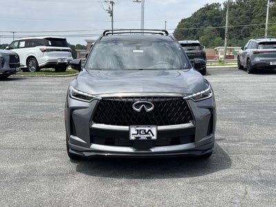 2027 INFINITI QX60 SPORT