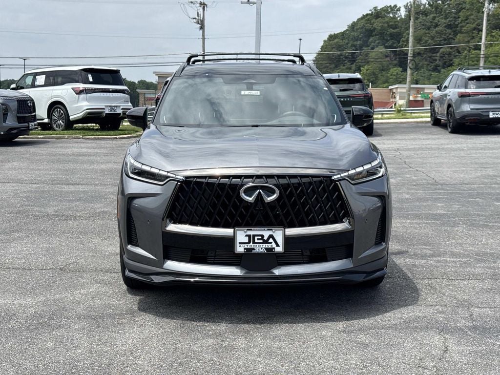 2027 INFINITI QX60 SPORT