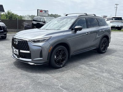2027 INFINITI QX60 SPORT