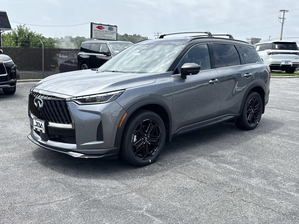 2027 INFINITI QX60 SPORT