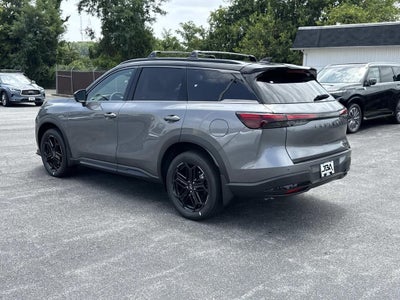 2027 INFINITI QX60 SPORT
