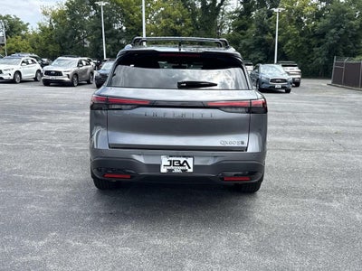 2027 INFINITI QX60 SPORT